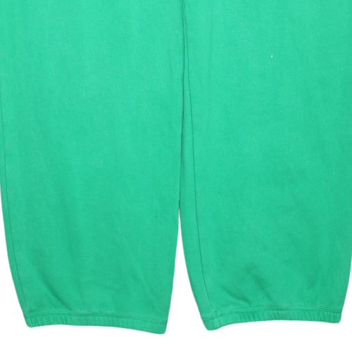 Adidas Neo Label Men's Green Jogger Sweatpants Size M