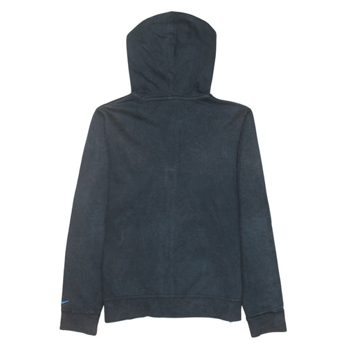 Nike Boys Black Full Zip Fleece Hoodie 13-14 Years