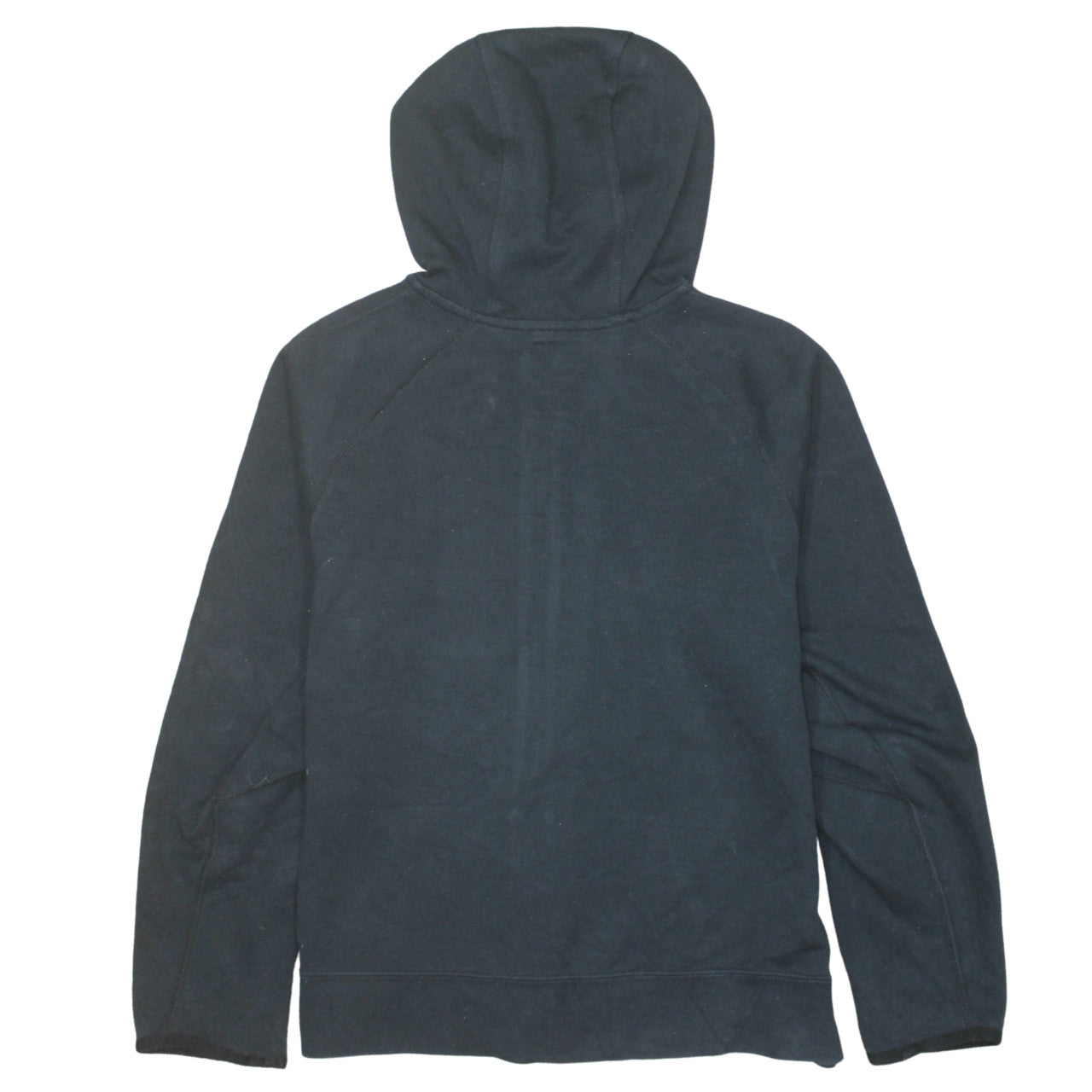 Nike Boys Black Full Zip Fleece Hoodie XL 13-15 Years Sportswear