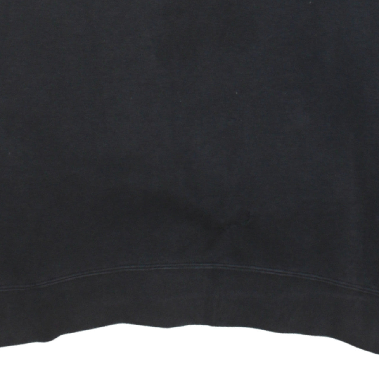 Adidas Women Black Crew Neck Long Sleeve Pullover Sweatshirt UK 10