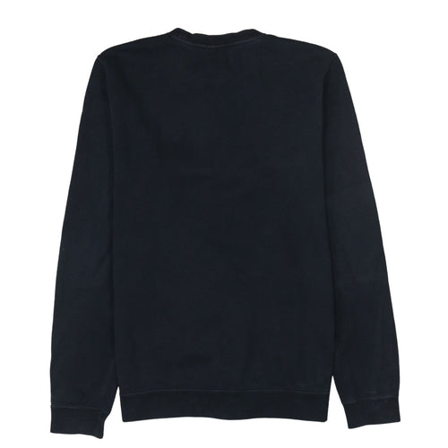 Nike Men's Black Crew Neck Pullover Sweatshirt M