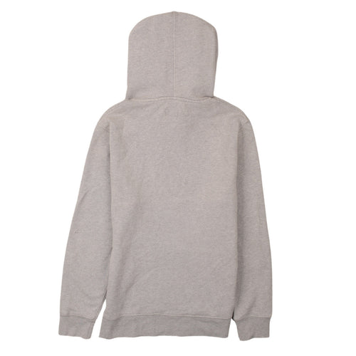 Levi's Men's Grey XS Pullover Hoodie Logo Graphic Sweatshirt