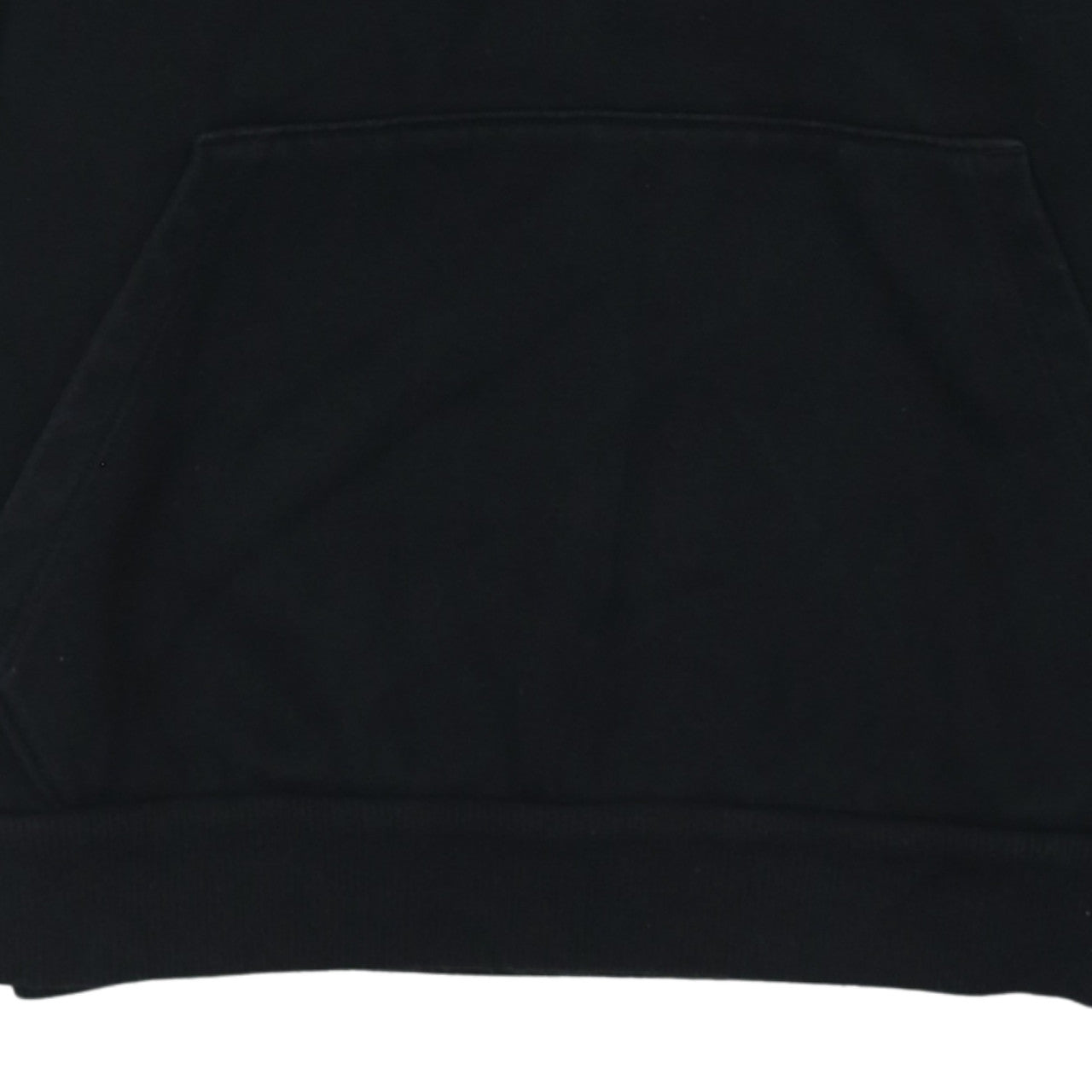 Puma Women's Black Hoodie Size 12 Pullover Logo Sweatshirt