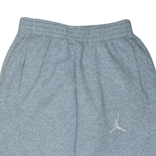 Jordan Men's Grey Small Sweatpants Joggers Cotton Blend