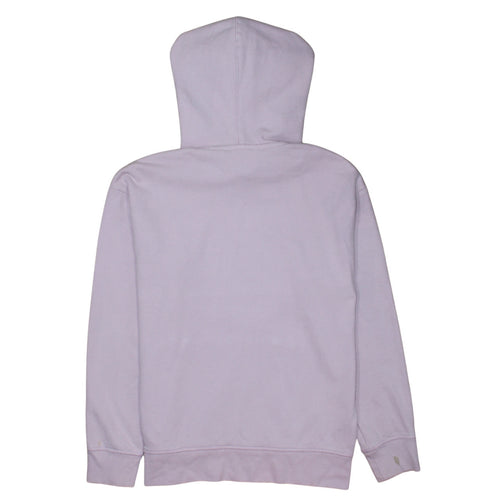 Levi's Men's Pink XS Pullover Hoodie with Logo