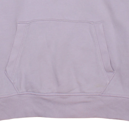 Levi's Men's Pink XS Pullover Hoodie with Logo