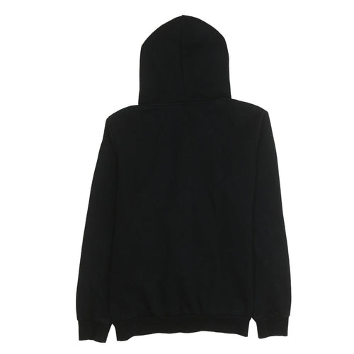 Nike Air Max Men's Black Full Zip Hoodie Size L