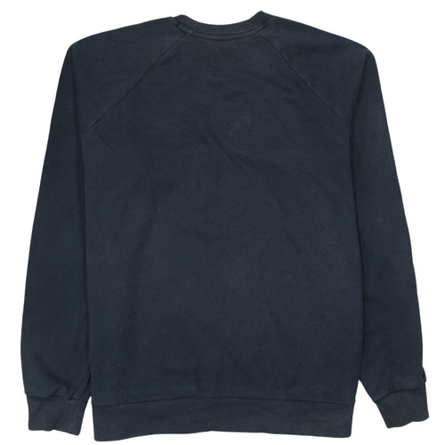 Under Armour Men's Black Medium Pullover Crew Neck Sweatshirt