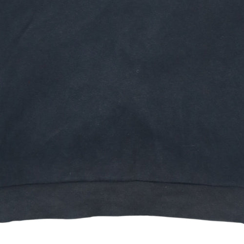 Under Armour Men's Black Medium Pullover Crew Neck Sweatshirt