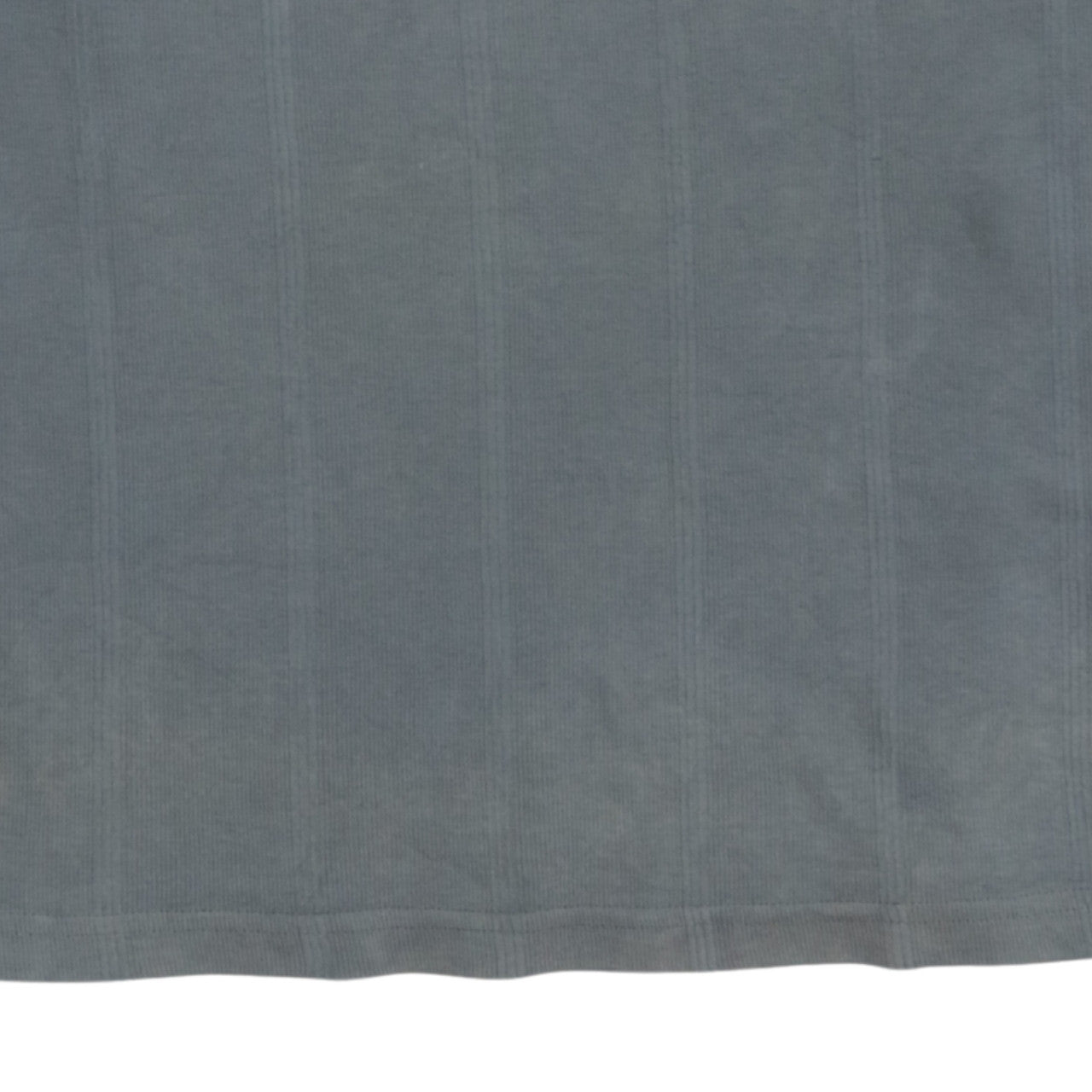 Adidas Men's Grey V-Neck Long Sleeve Pullover Sweatshirt M