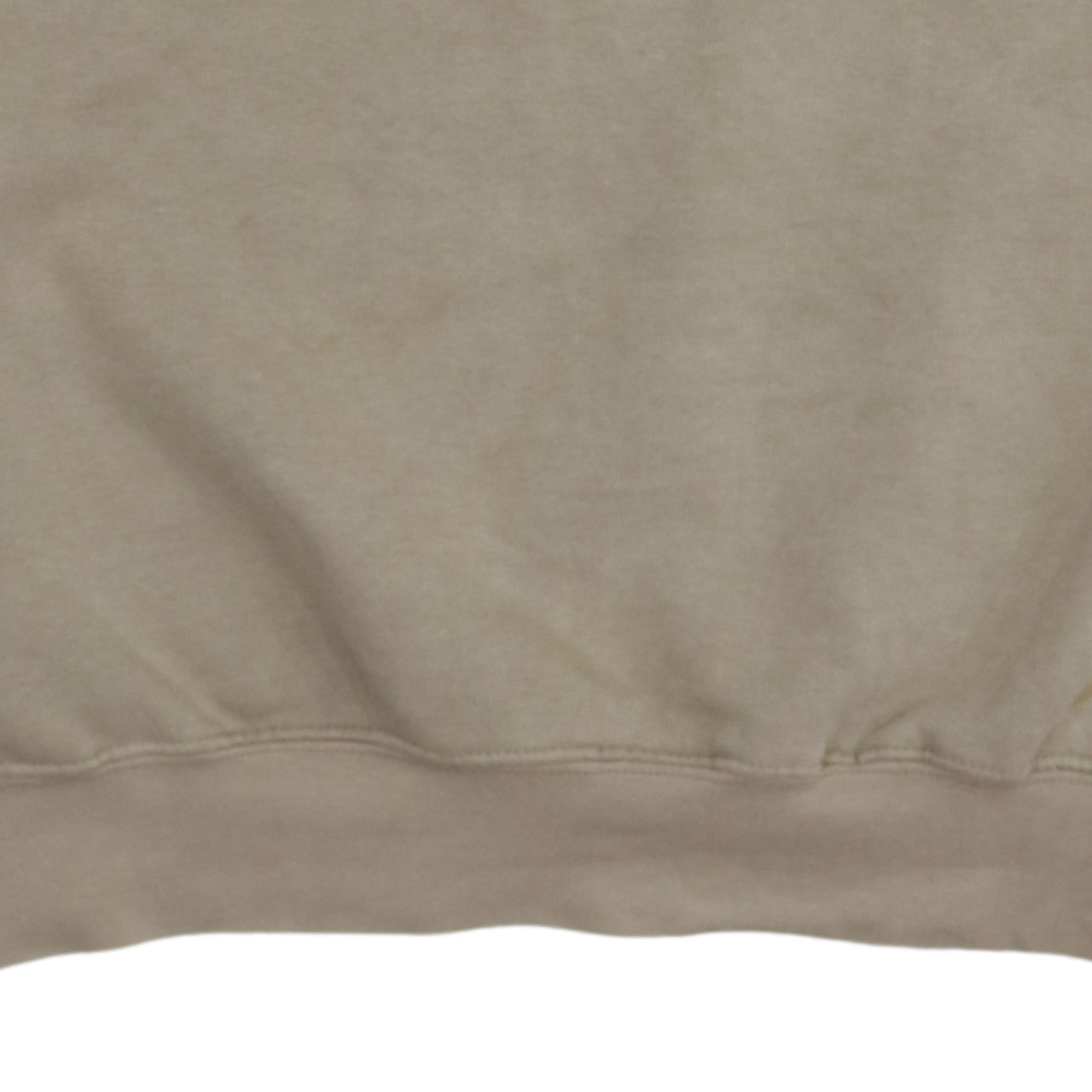 Timberland Mens Beige L Pullover Sweatshirt Outdoor Crew Neck