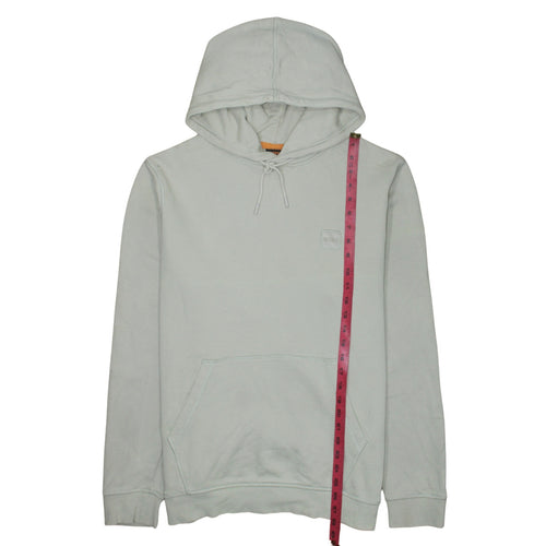 BOSS Men's Beige XL Pullover Hoodie Cotton Regular Fit