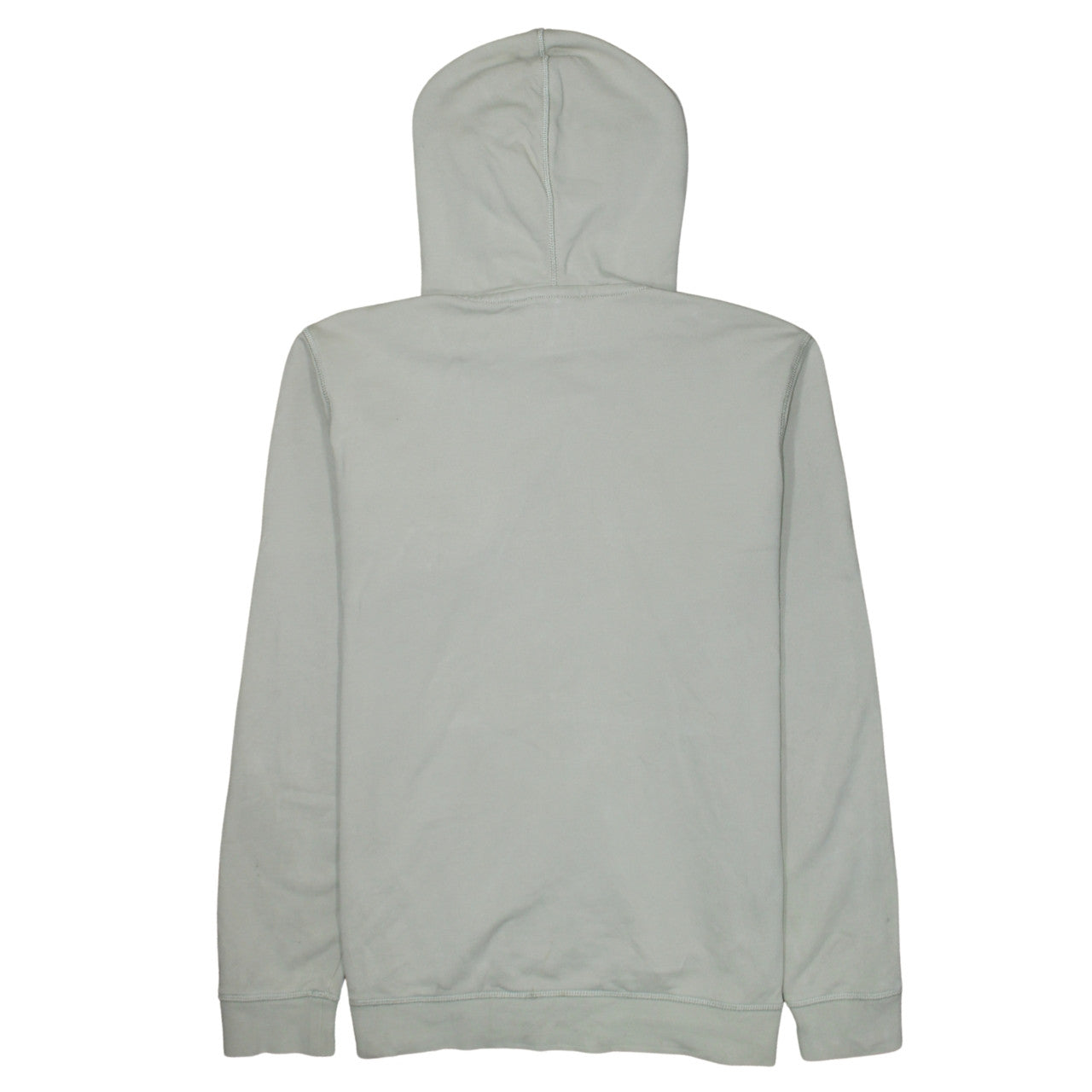 BOSS Men's Beige XL Pullover Hoodie Cotton Regular Fit