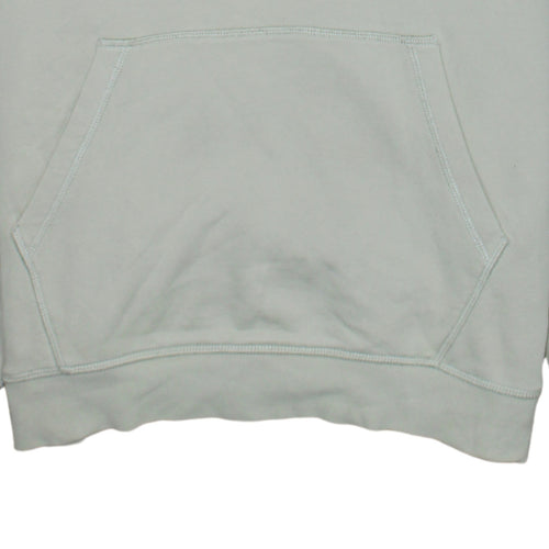 BOSS Men's Beige XL Pullover Hoodie Cotton Regular Fit