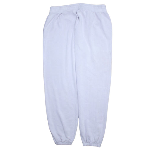 Nike Women’s Purple Fleece Sweatpants XL Relaxed Fit Casual Lounge