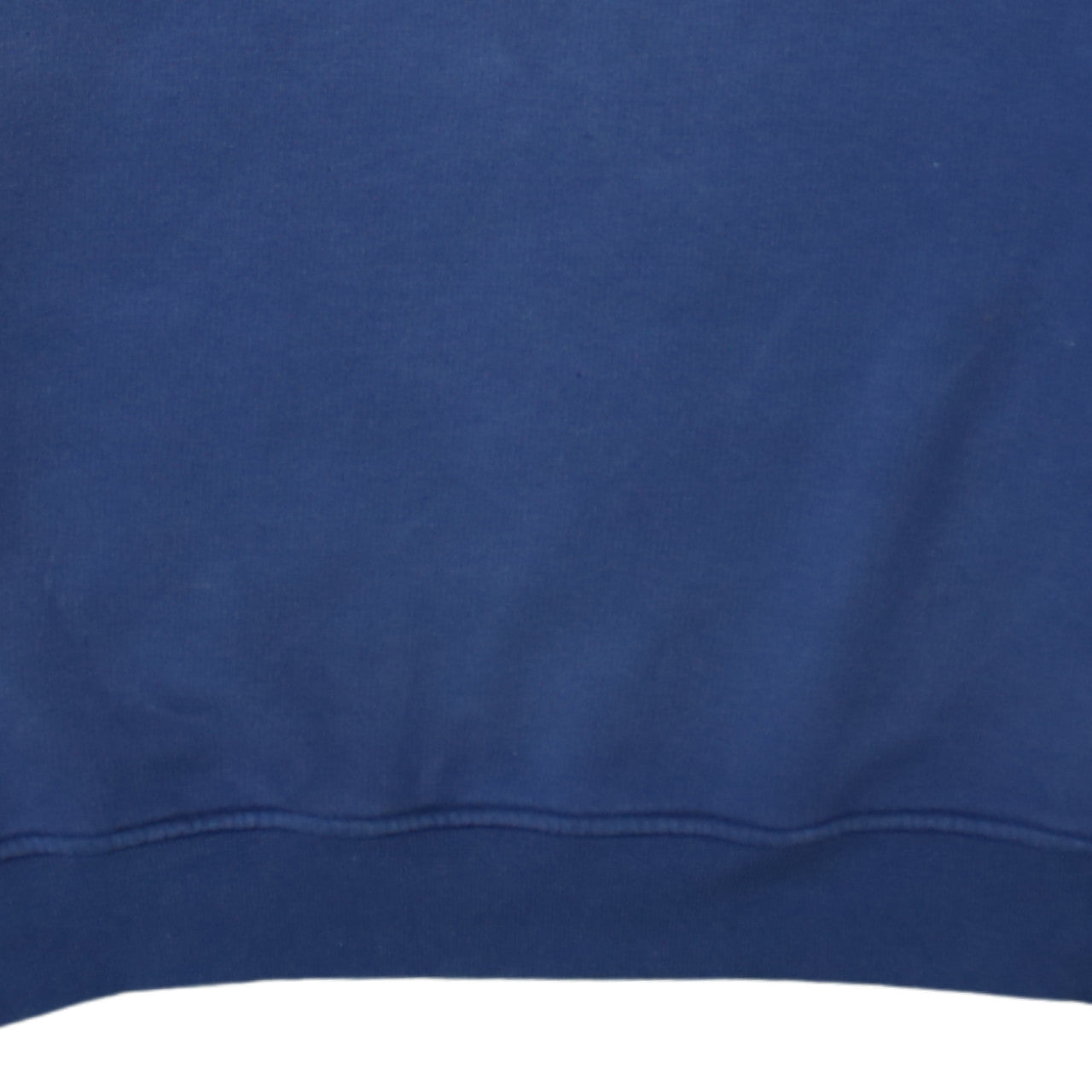 Adidas Mens Blue M Crew Neck Pullover Sweatshirt Sports Style