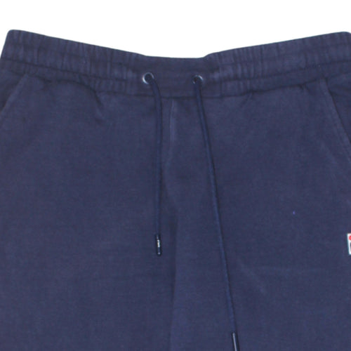FILA Men's Blue Regular Fit Sweatpants Joggers M