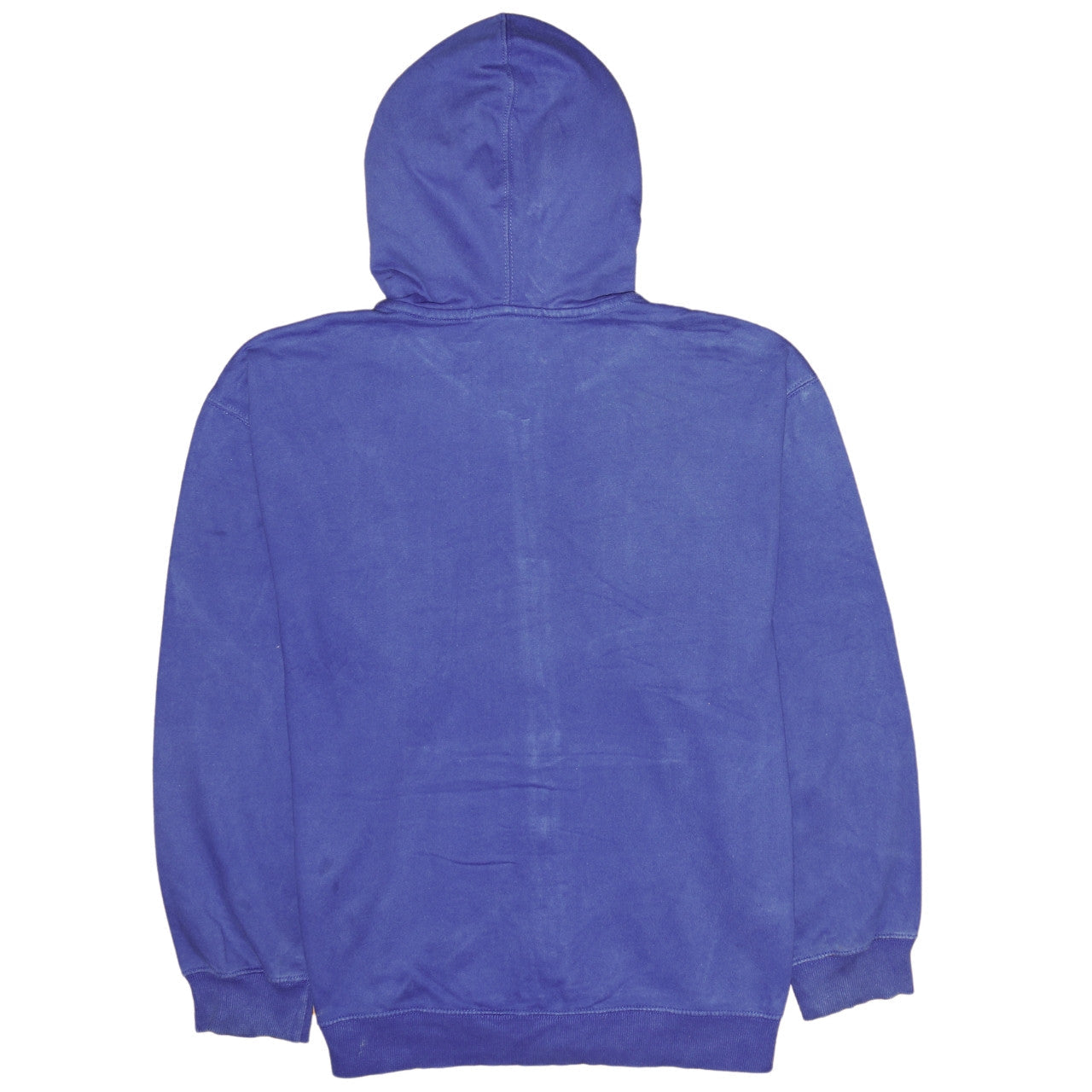 U.S. Polo Assn. Men's Blue Full Zip Hoodie Size XL Cotton Blend