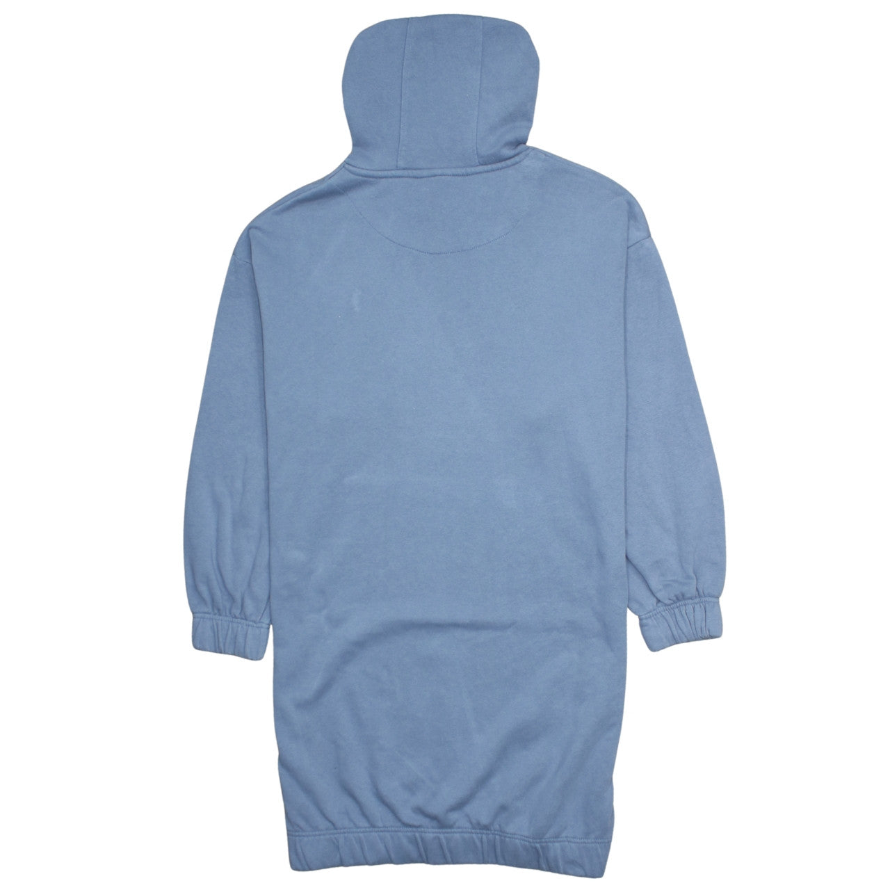 U.S. Polo Assn. Women’s Grey Hoodie T-Shirt Dress S Casual