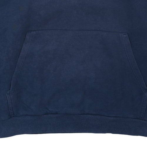 Under Armour Men's Blue 2XL Pullover Hoodie Sports Fleece