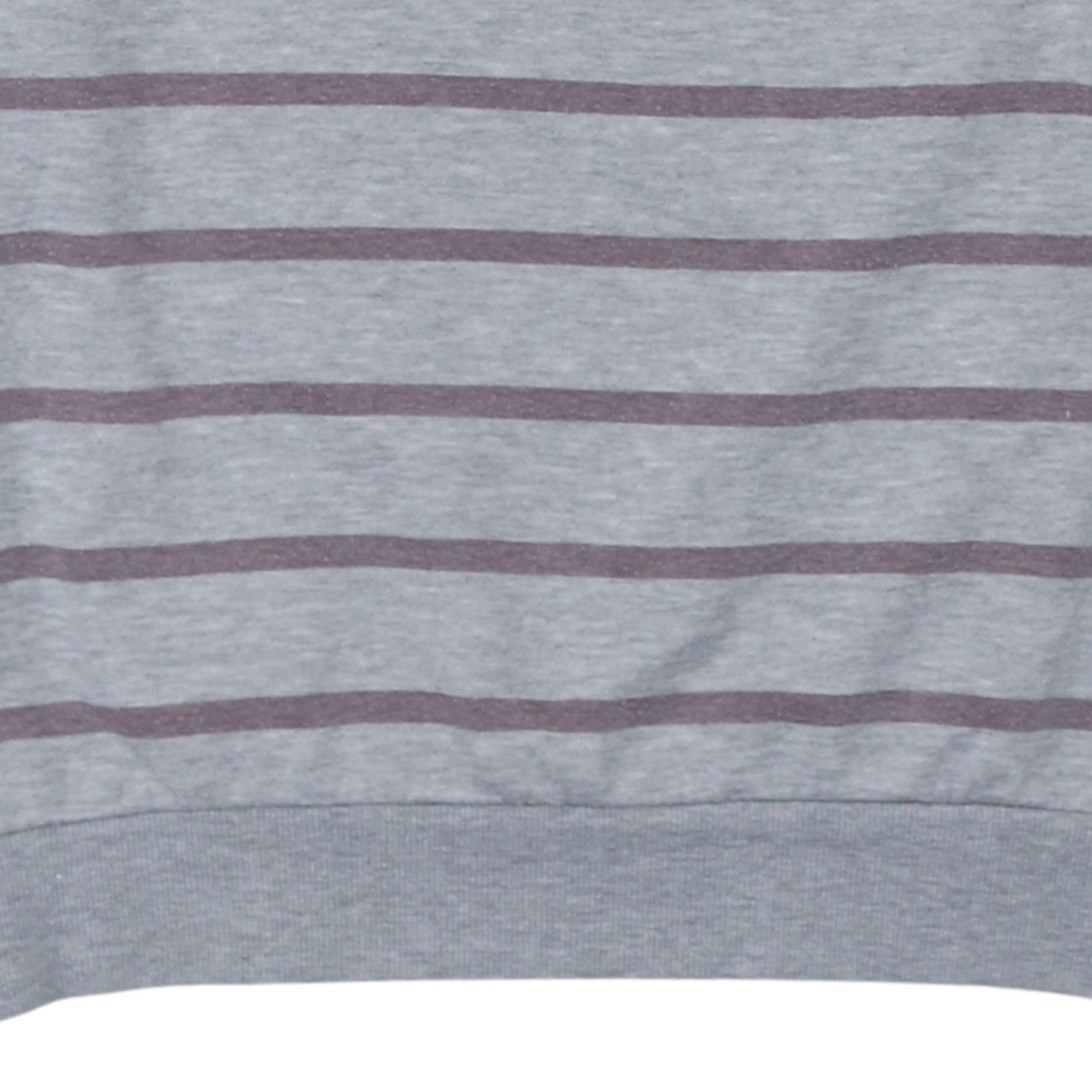 Harry Potter Women’s Grey Striped Gryffindor Pullover Sweatshirt XL