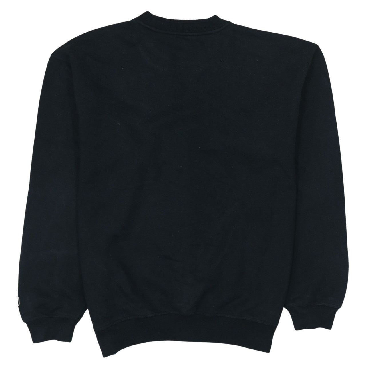 Reebok Men's Black Crew Neck Pullover Sweatshirt Size S
