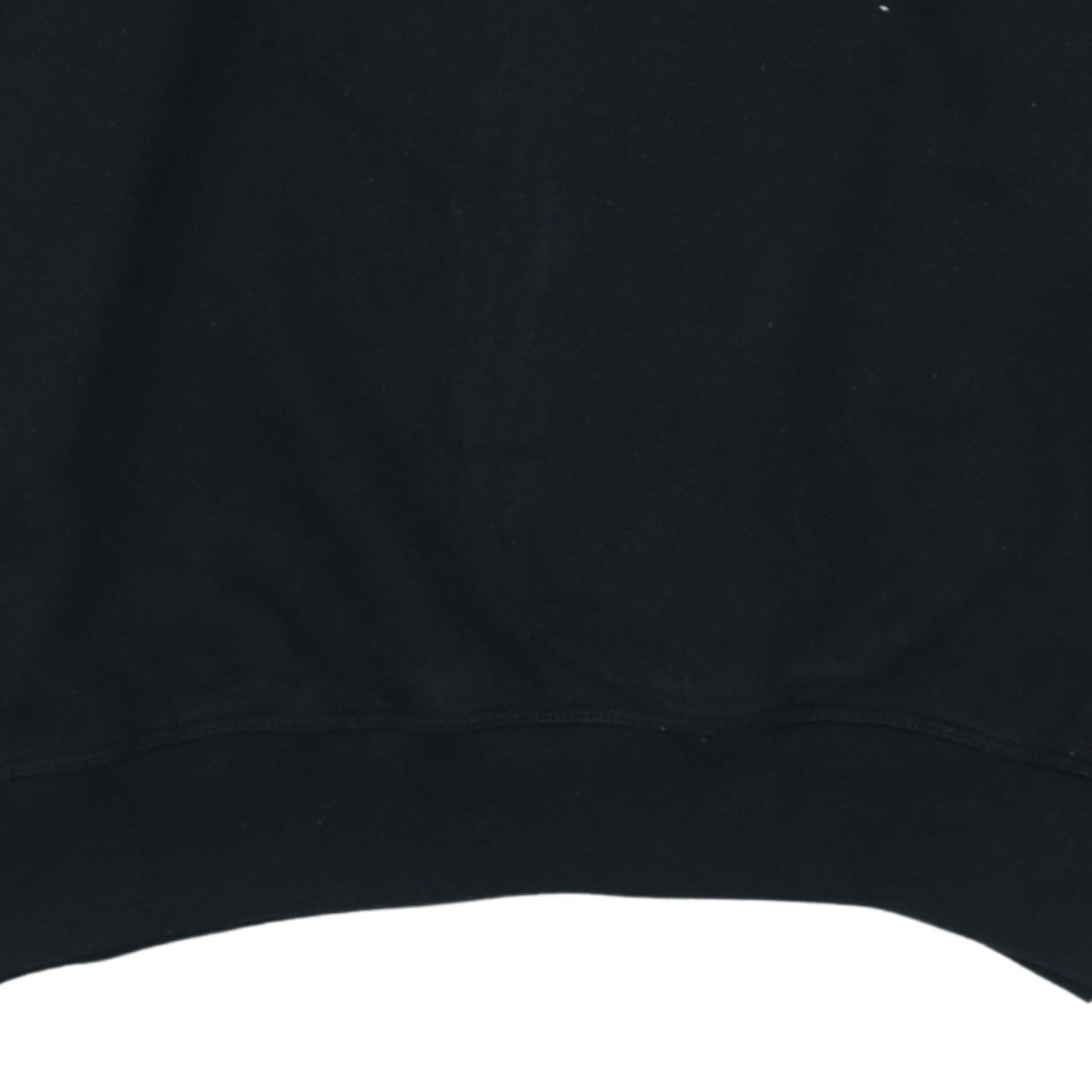 Reebok Men's Black Crew Neck Pullover Sweatshirt Size S