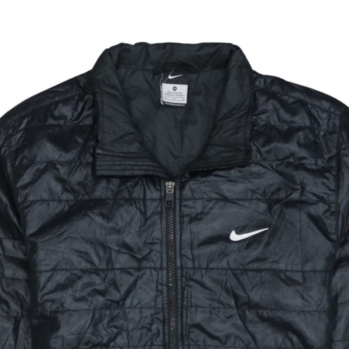 Nike Men's Black M Lightweight Full Zip Activewear Jacket