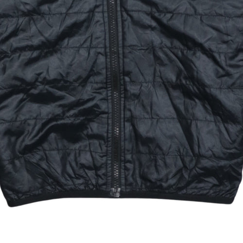 Nike Men's Black M Lightweight Full Zip Activewear Jacket
