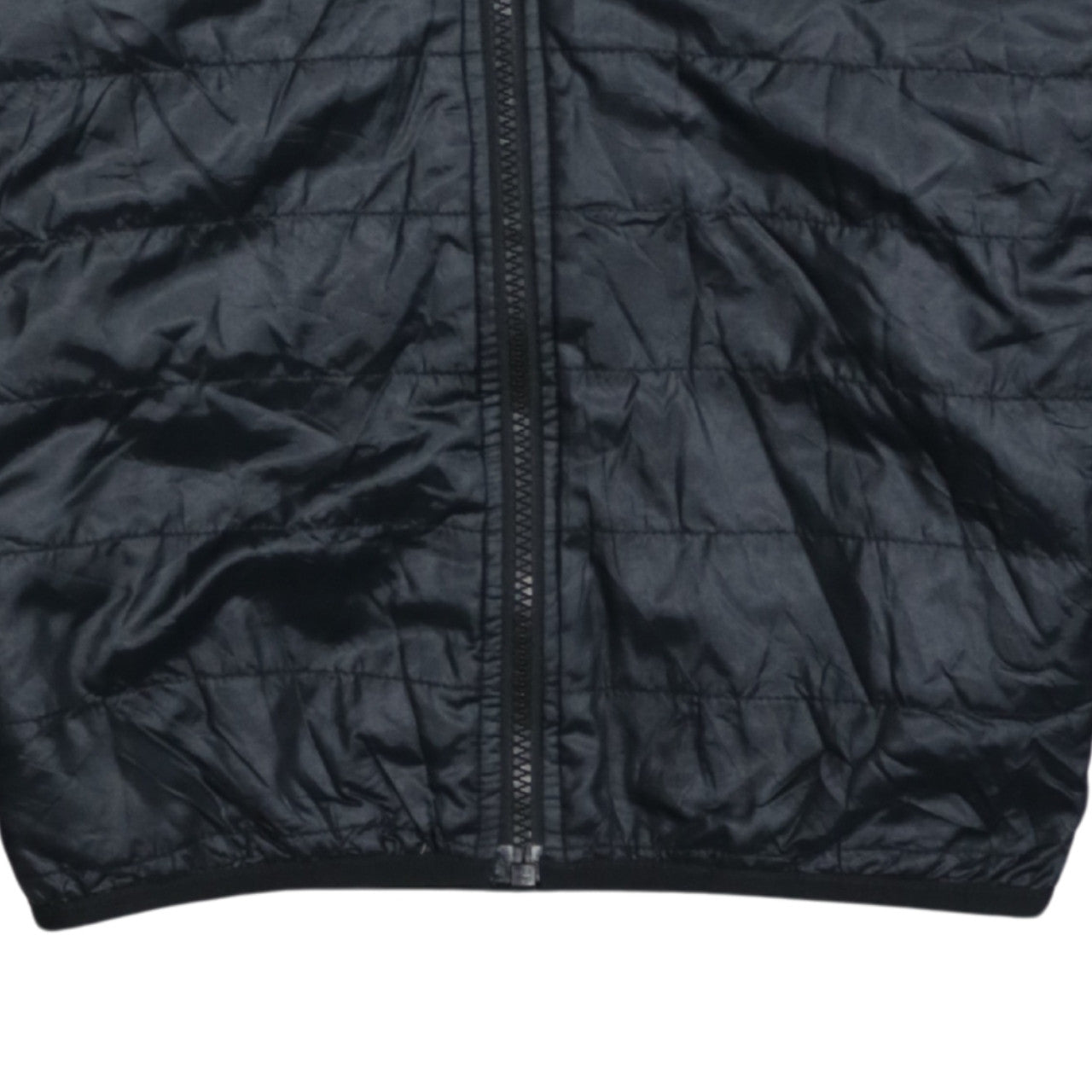 Nike Men's Black M Lightweight Full Zip Activewear Jacket