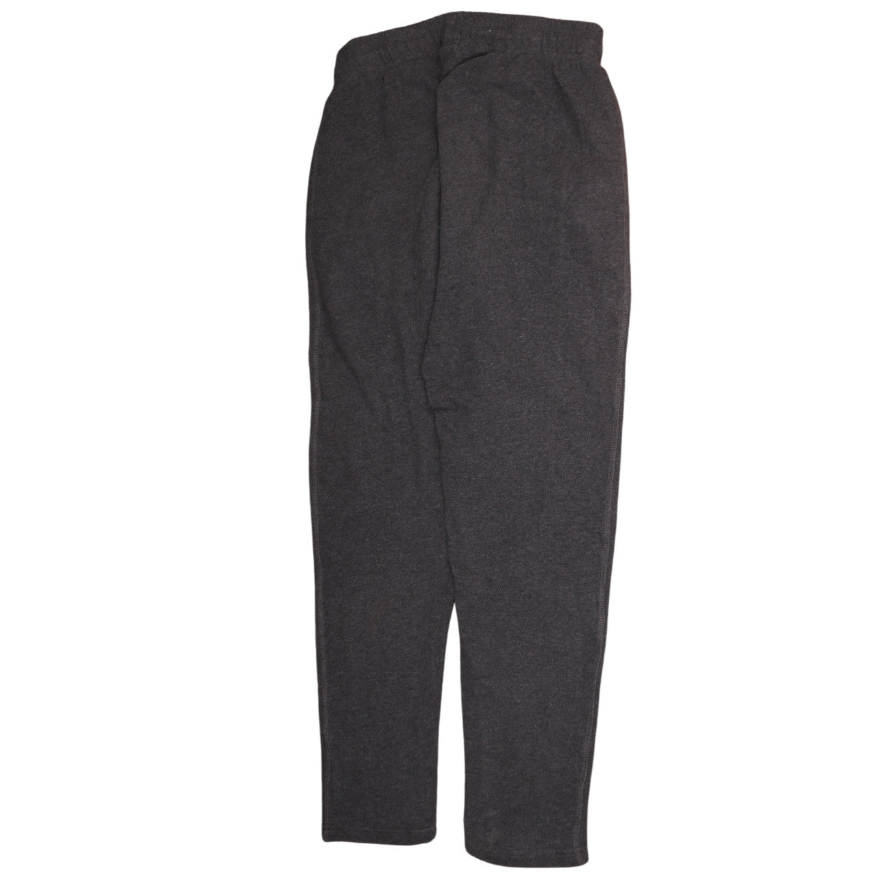 Ellesse Men's Grey Sweatpants S Regular Fit Fleece Joggers