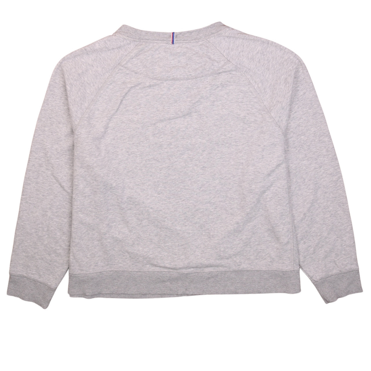 Champion Women's Grey 2XL Pullover Sweatshirt with Logo