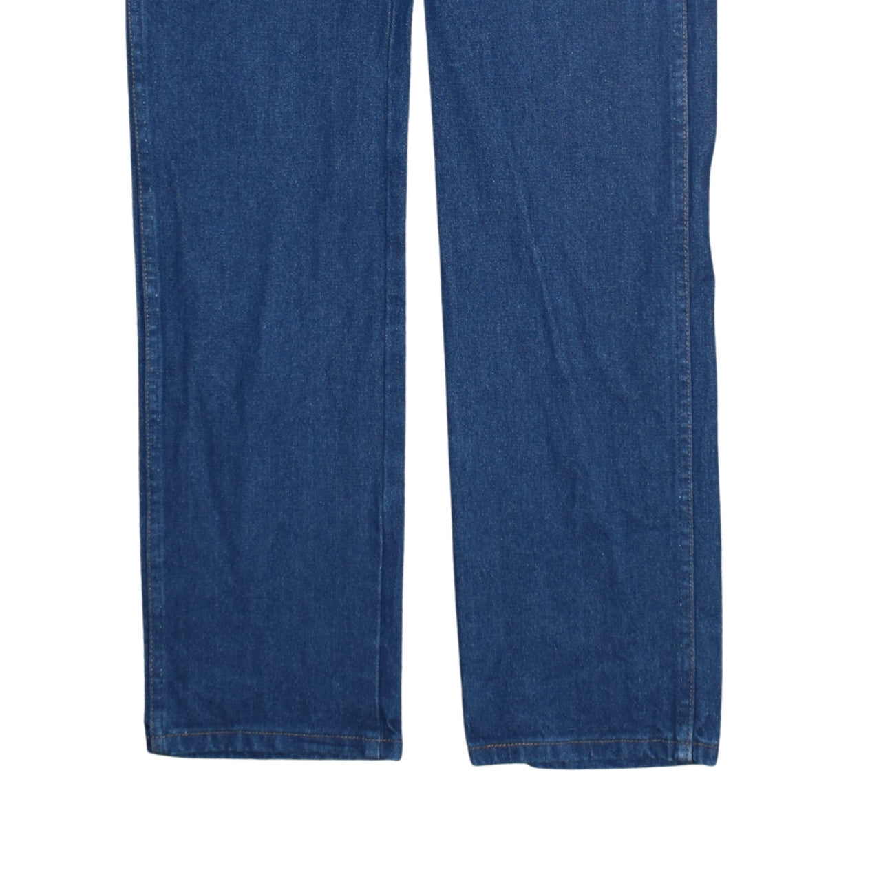 Wrangler Women Blue 3XL Straight Leg Jeans 100% Cotton Denim