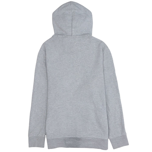 Levi's Men's Grey Logo Pullover Hoodie M Regular Fit