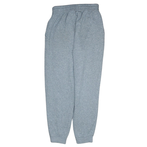 Nike Boys Grey Jogger Sweatpants L 147-158cm Elastic Waist Pockets