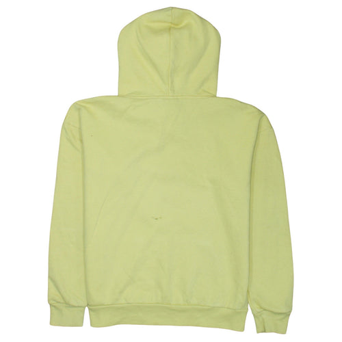 Disney Primark Women's Yellow Winnie the Pooh Pullover Hoodie 2XS