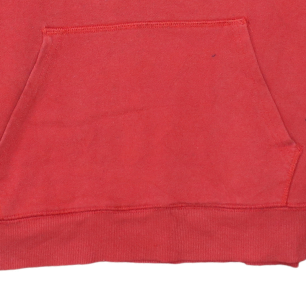 Champion Boys Red Pullover Hoodie XL Cotton Blend Fleece Sweatshirt