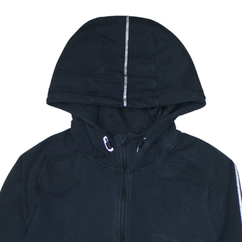 Nike Men's Black Dri-FIT Full Zip Hoodie Size M Sportswear