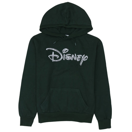 Disney Women’s Black Pullover Hoodie 2XS Primark Cares Cotton Blend