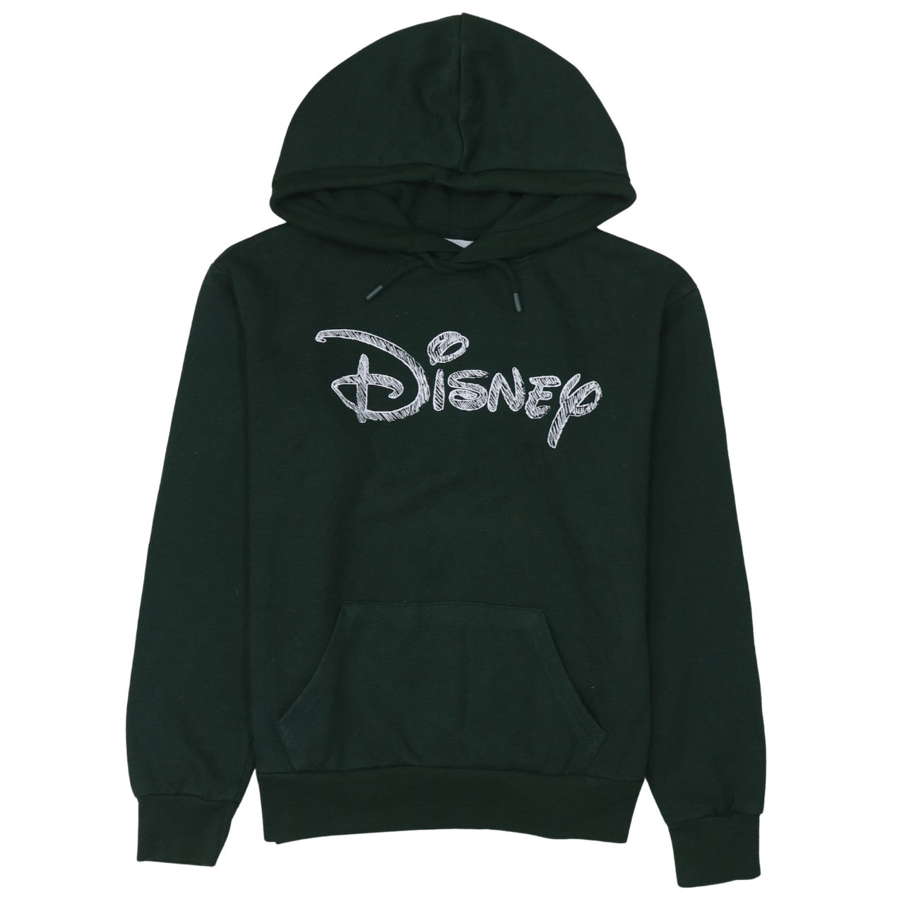 Disney Women’s Black Pullover Hoodie 2XS Primark Cares Cotton Blend