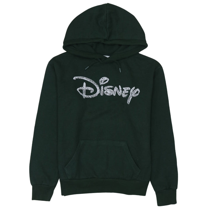 Disney Women’s Black Pullover Hoodie 2XS Primark Cares Cotton Blend