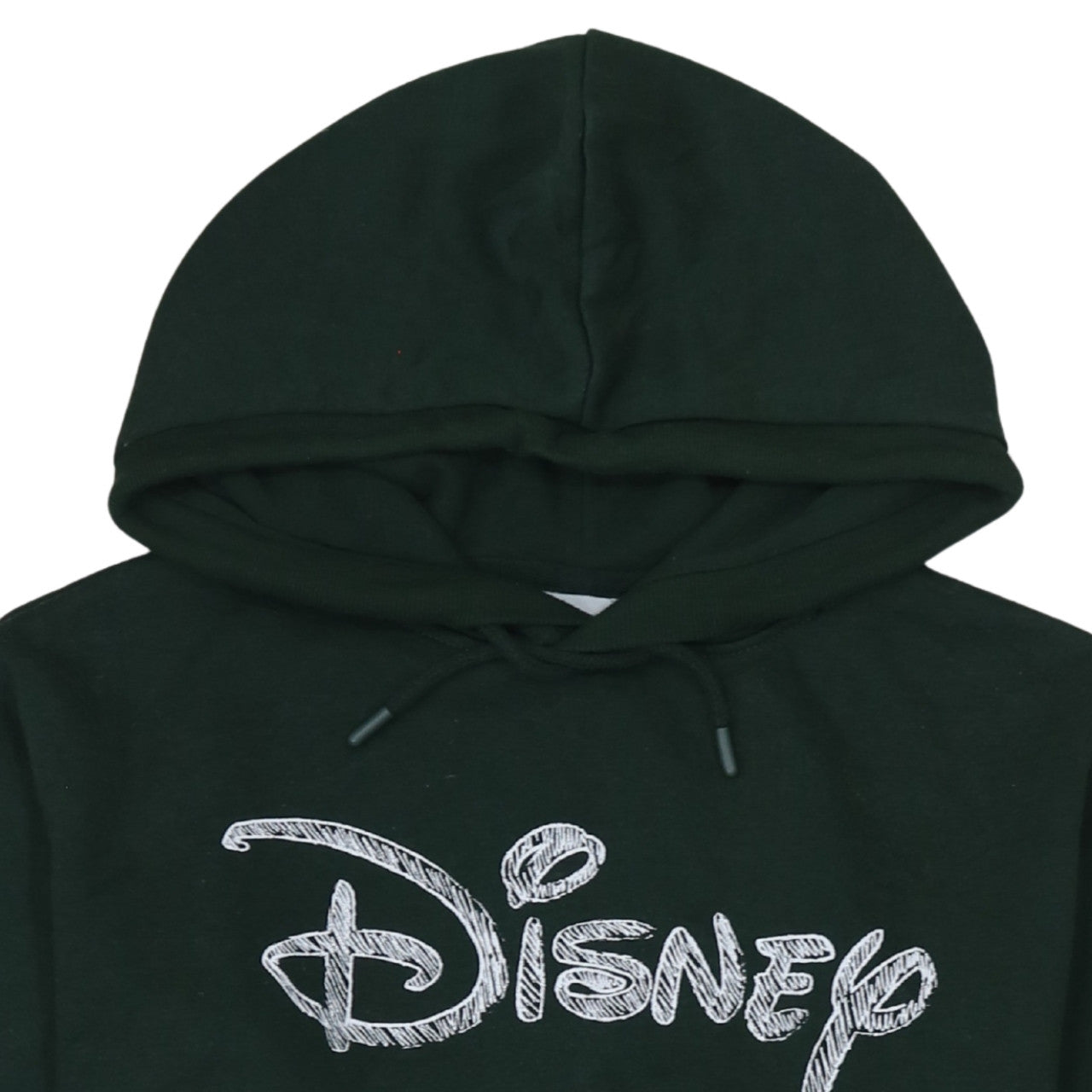 Disney Women’s Black Pullover Hoodie 2XS Primark Cares Cotton Blend