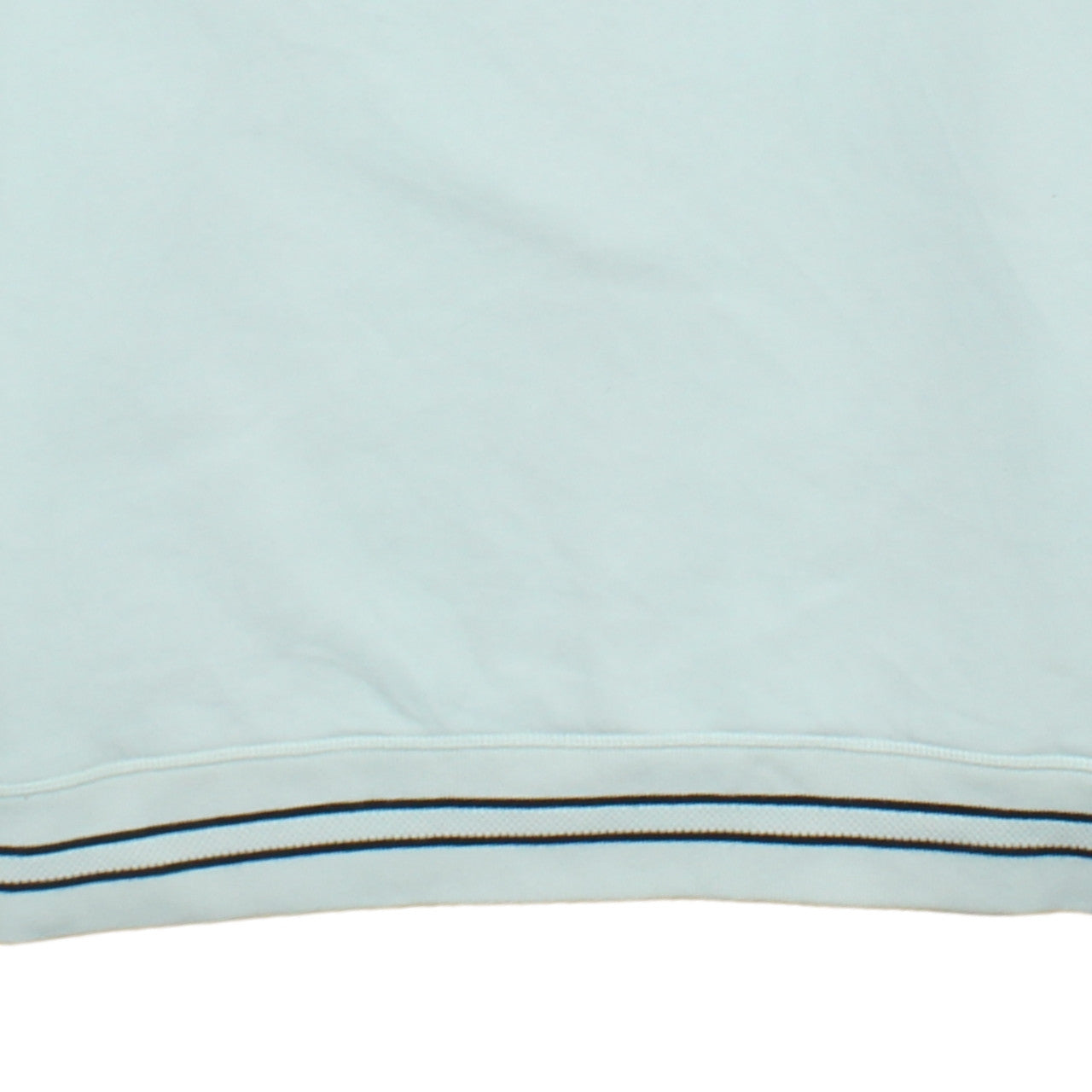 Tommy Hilfiger Men’s White Pullover Sweatshirt L Classic Fit