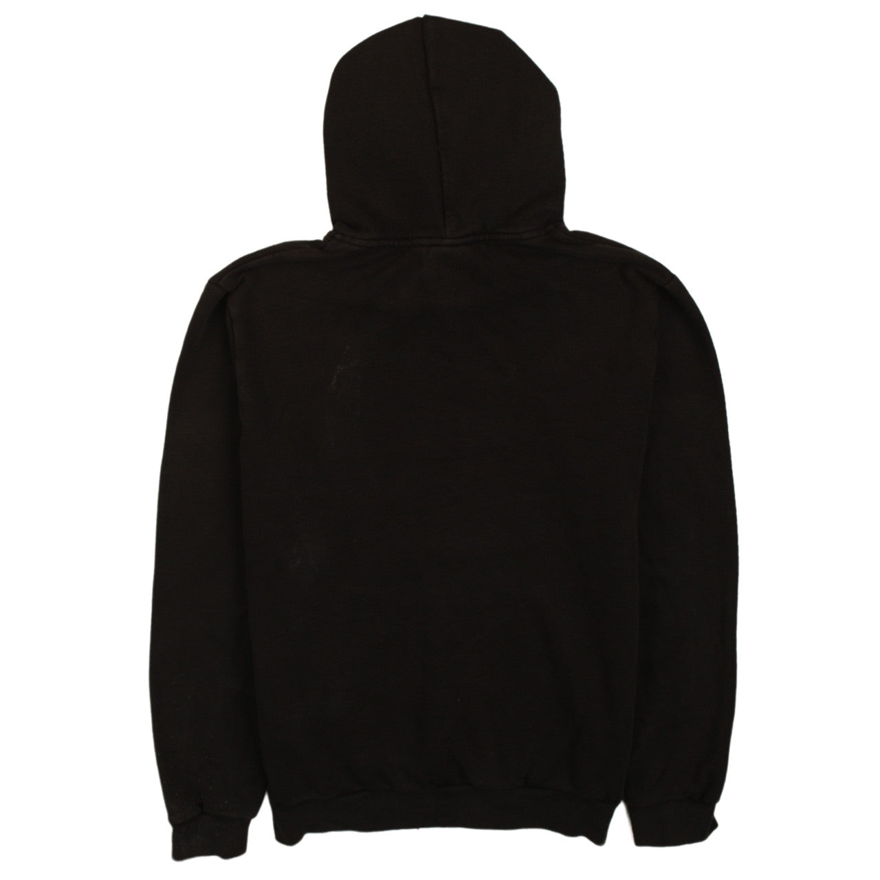 Puma Men's Black Pullover Hoodie Size S Graphic Logo Sportswear