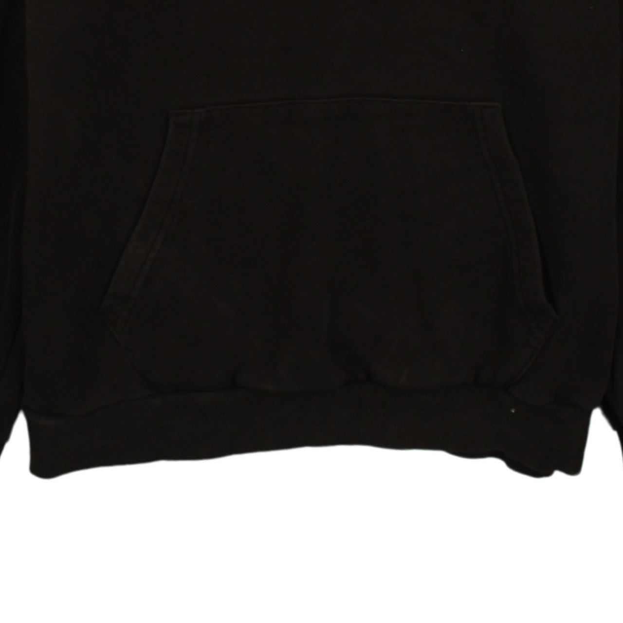Puma Men's Black Pullover Hoodie Size S Graphic Logo Sportswear