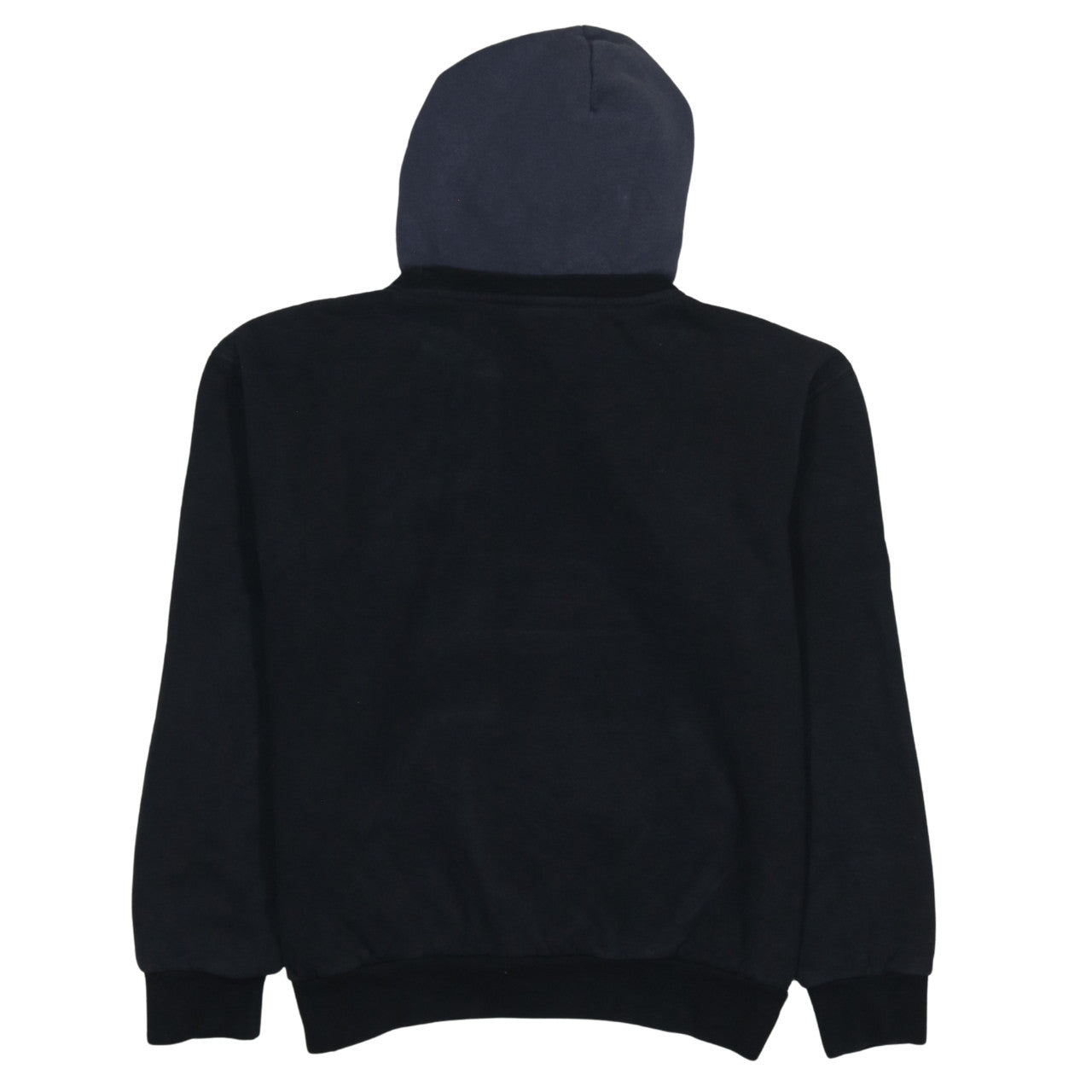 Adidas Mens Black Pullover Hoodie M Sports Fleece Sweatshirt
