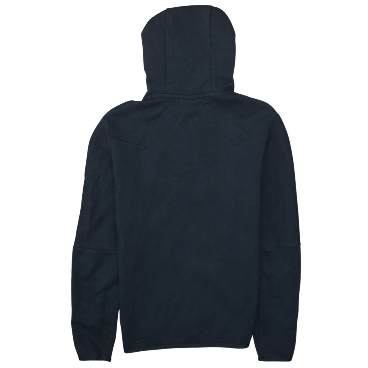 Nike Men's Black Full Zip Hoodie Size M Fleece Sportswear