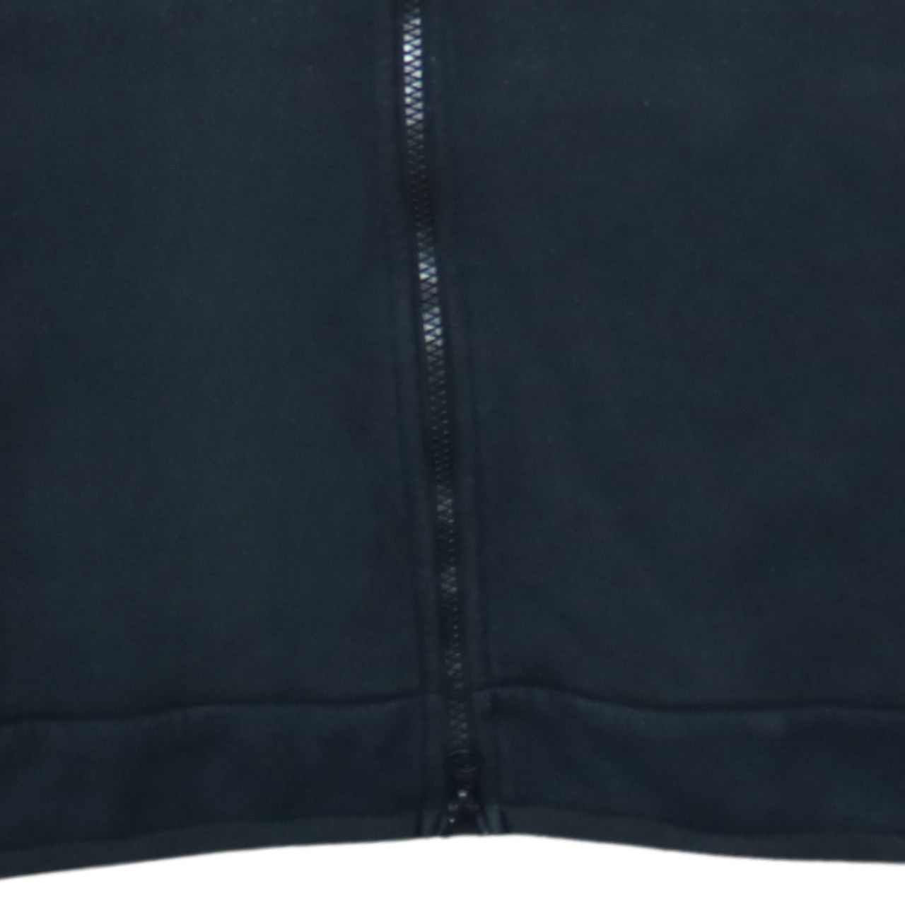 Nike Men's Black Full Zip Hoodie Size M Fleece Sportswear