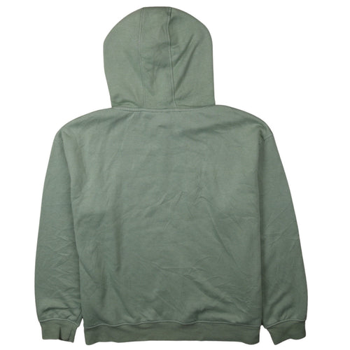 Disney Women Green Lion King Pullover Hoodie Size L