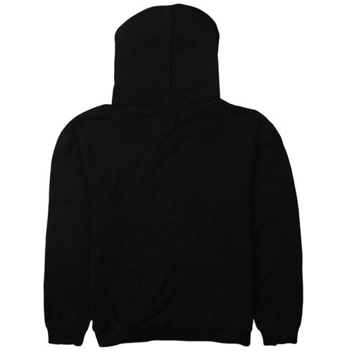 UNK Men’s Black Chicago Bulls Pullover Hoodie Medium Graphic Sportswear